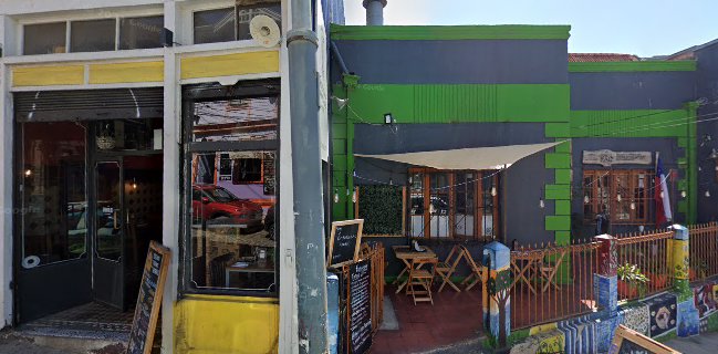 Restaurante Café Vinilo - Valparaíso