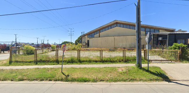 Restaurante Escuela Liceo Técnico Valdivia