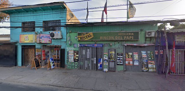 Botillería Santa Inés