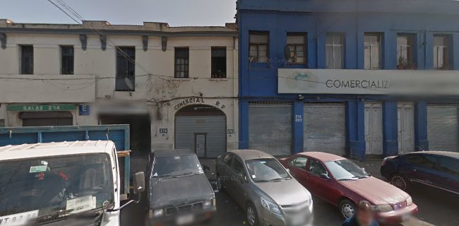 Comercializadora Alarcon Limitada