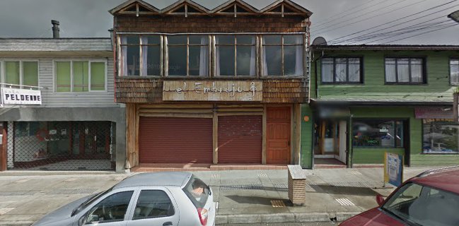 JUFU restaurant Chino