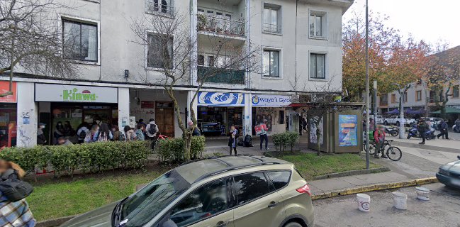 Restaurante Waya's Gyros