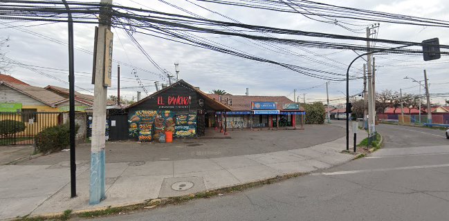 El pancho sangucheriaasaduria