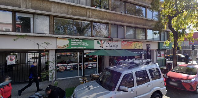 Un sabor diferente D'Luigi