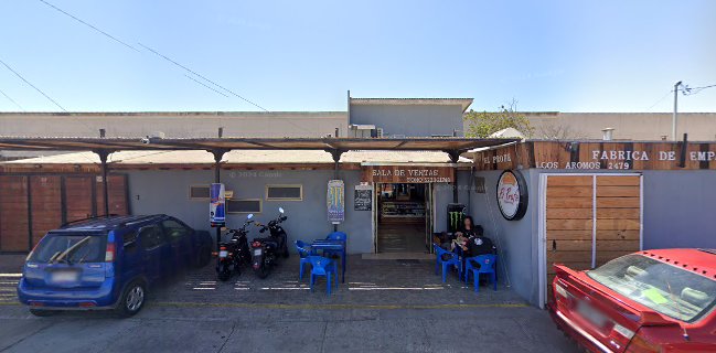 Fabrica De Empanadas "El Profe"
