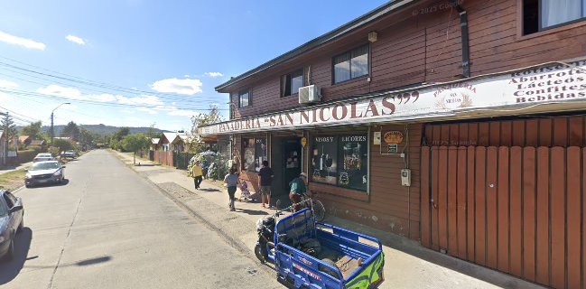 Panadería San Nicolás