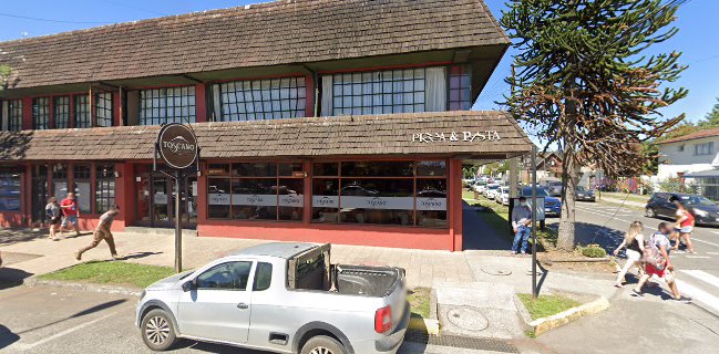 AROMAS Restaurante Y Cafetería