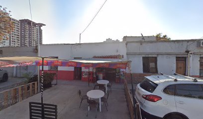 Carrito de sopaipilla