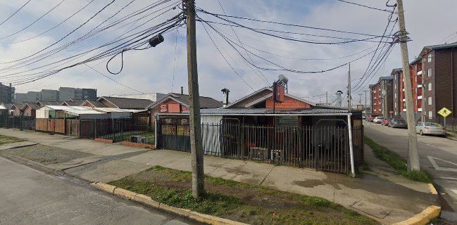 Mercado Particular Y Fruteria FyF