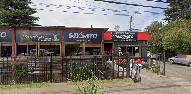 Indómito Restobar