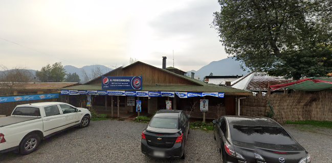 Restaurant El Pedregal