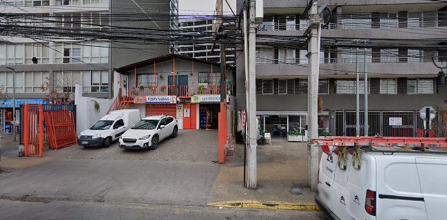 Empanadas Los Gansos