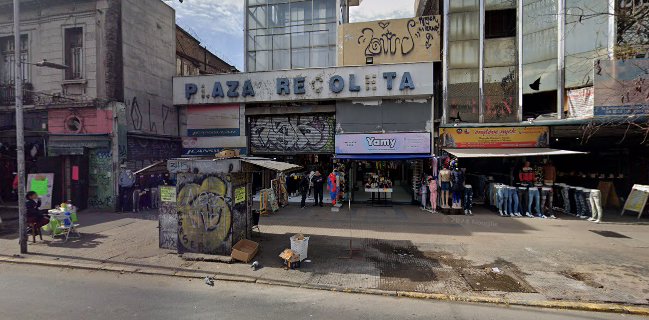 El Bravazzo golf Cocina Peruana