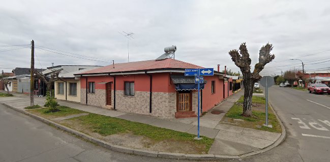 Henriquez Arias Maria Isabel