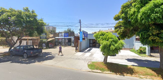 Panaderia y cafeteria express San Pablo