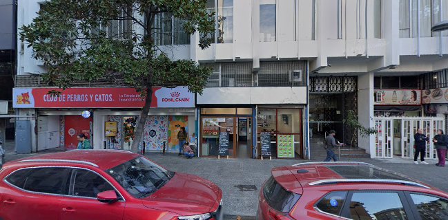 Reviews of Central Pizza Bar in Santiago - Gastronomía y hostelería