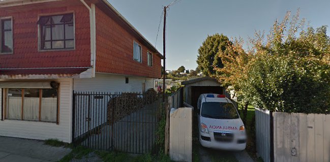 Restaurant y Hospedaje Sabay del Sur Calbuco