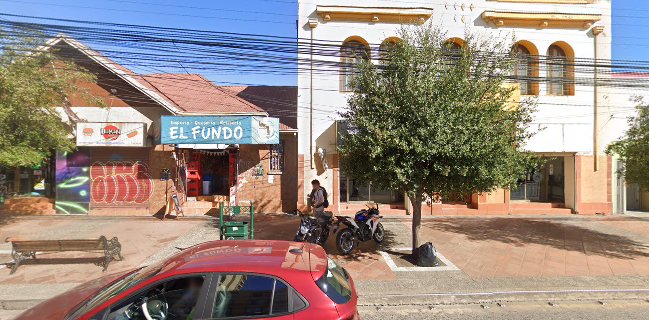 El Bakán del completo