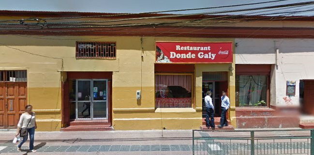 Restaurant Donde Galy