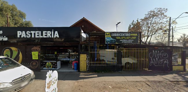 Pasteleria La Victoria