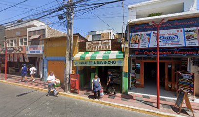 Panadería Pastelería Davincho