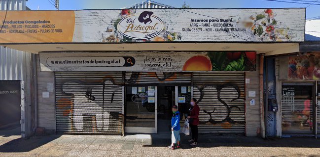 Alimentos Del Pedregal Temuco