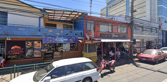 Sabores Comida Criolla e Intercultural