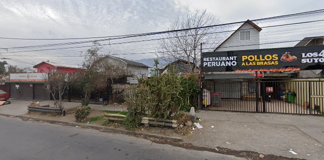 Restaurante peruano Los 4 Suyos