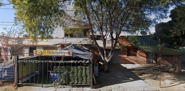 Chilombiano Delivery