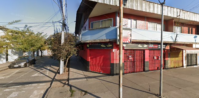 Cafeterias y Fuentes de Soda