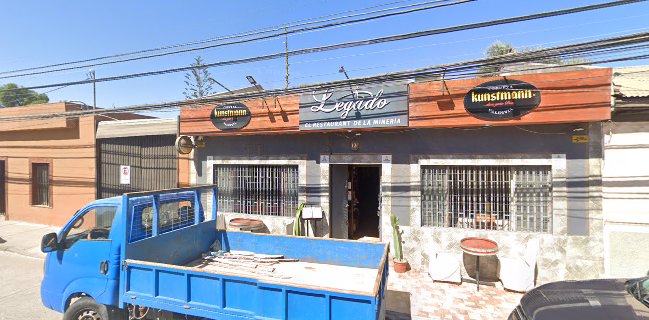 Legado Restaurant