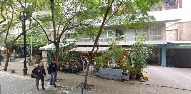 Mosqueto Café - Santiago