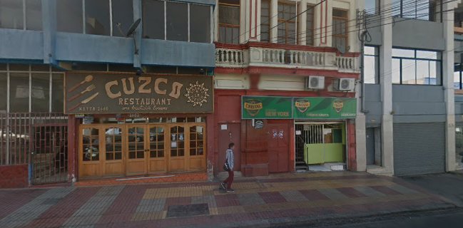 Restaurante Fuente Soda Shoperia CHUQUICAMATA