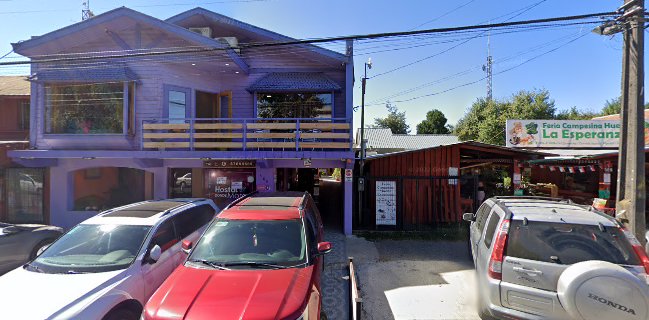 Restaurante Pablo Andres Syll Huenufil E.I.R.L.