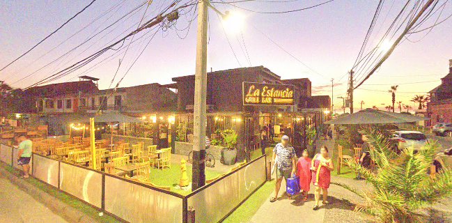 Restaurant La Estancia Grill Bar