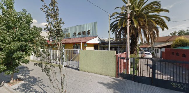 Restaurant Salón Asia