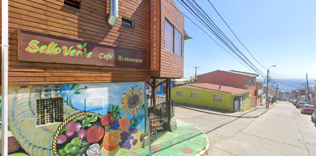 Cafe - Restorant Sello Verde