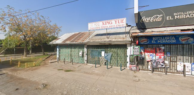 Restaurante Xing Yue