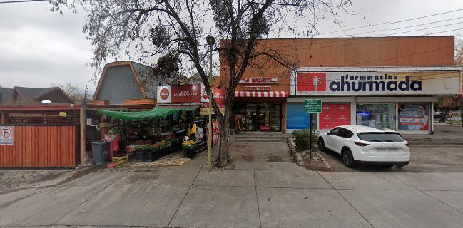 Panaderia De La Colombiana