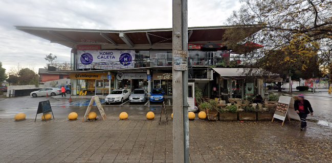 La Maqueta, Tapas-Bar