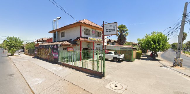 Restaurant Xiong fook