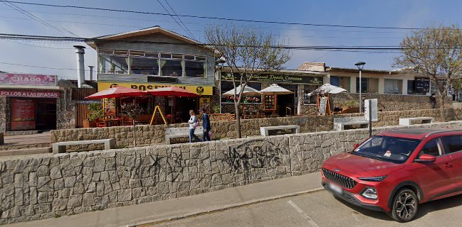 Restaurant Vista Al Mar