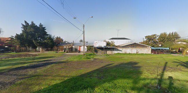 Casa del Waffle Curicó