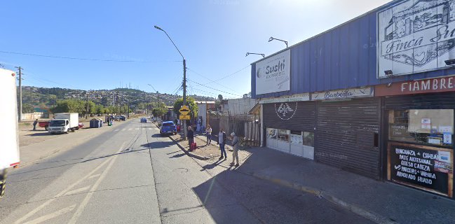 El Macabeo Sangucheria y Sushi