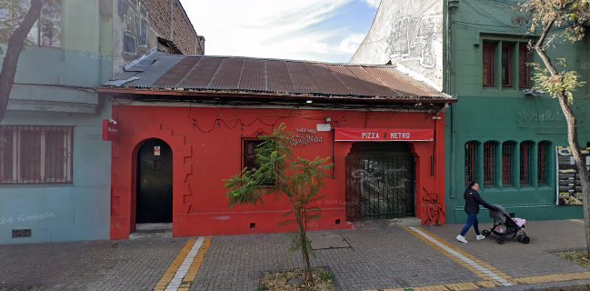 Taberna de la Pizza x Metro