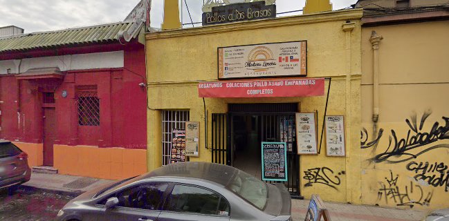 Restaurant Nuevo Cantón