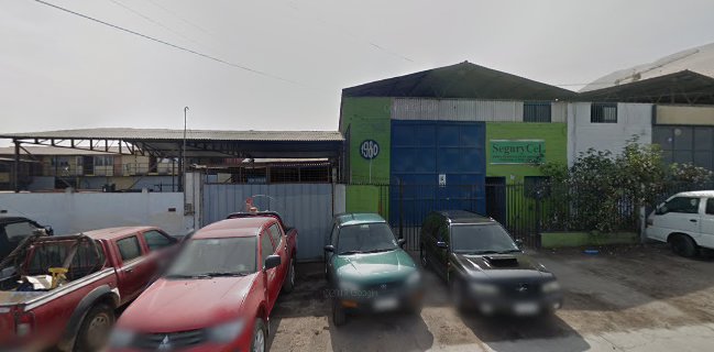 Com Jorge Americo Almarza Paschke Eirl