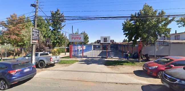 Restaurant Fuyu Comida China Sushi.