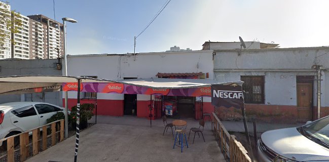 Carrito de sopaipilla