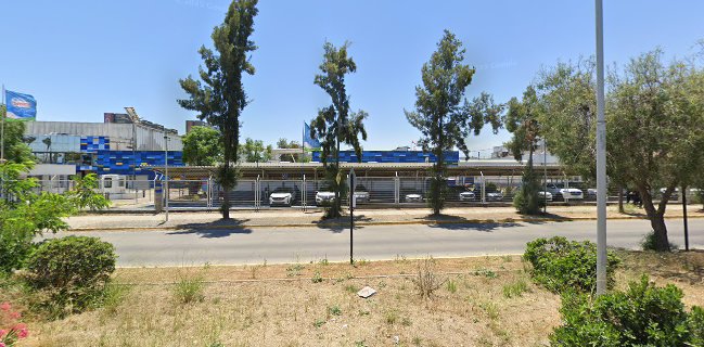 Quiosco de Humanidades